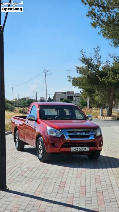 ايسوزو D-ماكس LS 3