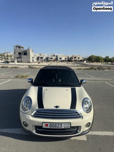 ميني كوبيه Cooper 3