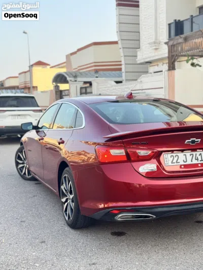 Chevrolet Malibu Premier 2