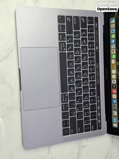 Macbook Pro A2141 Model 2019 Intel Core i7 Processor 16gb Ram 500gb Ssd Touch Bar And Id Amd Radeon 2