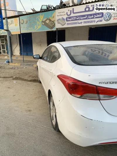 هيونداي النترا GL 2