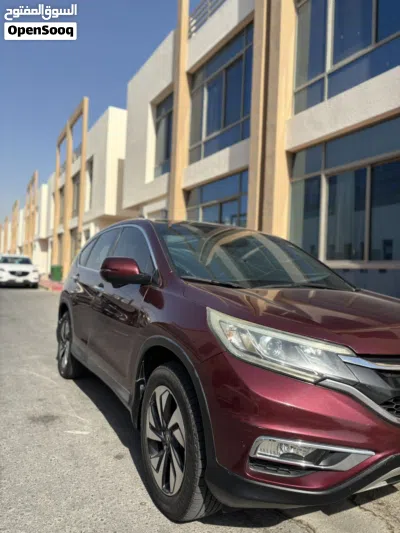 Honda CR-V Touring 3
