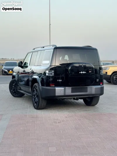 BYD F7 2