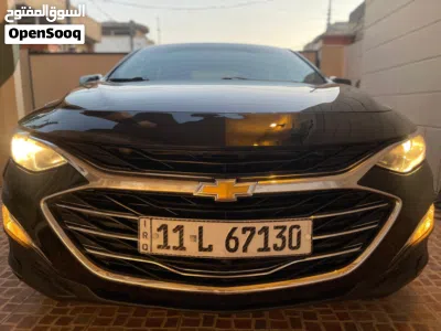 Chevrolet Malibu LS 2