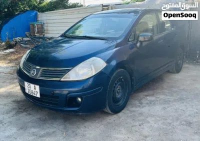 نیسان ڤێرسا SV 2