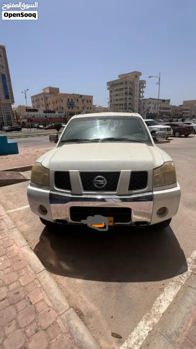 Nissan Armada SL 3