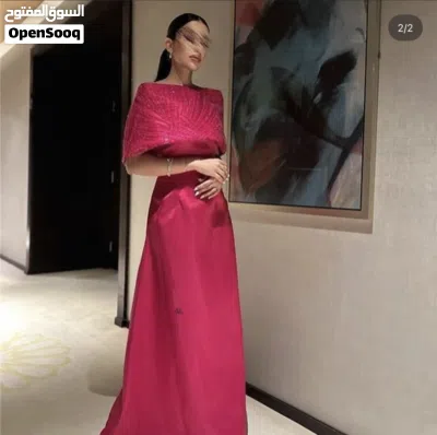 فستان سهرة Evening dress 3