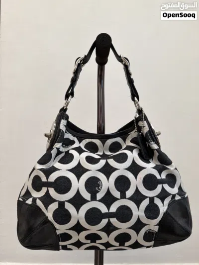 Original Coach Handbag - Excellent Condition 2