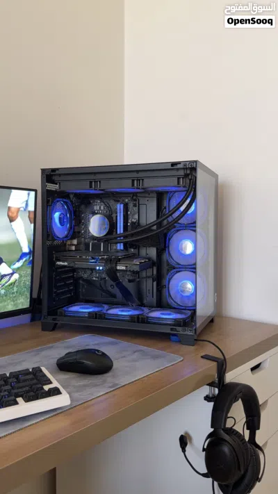 Pc gaming RX 7600 XT 16GB 2