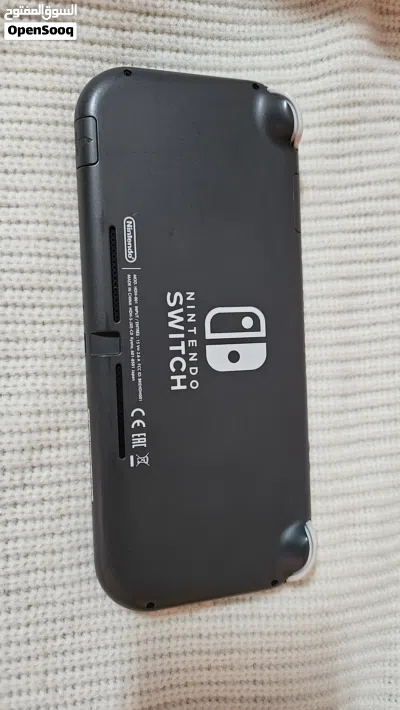 جهاز نينتندو سويتش لايت (Nintendo Switch Lite (معدل 4
