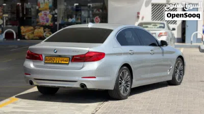 بي ام دبليو الفئة 5 530i xDrive 2