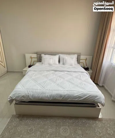 غرفه وحمام مفروشه الإيجار الشهري واليومي قمه النضافه Furnished room and bathroom for monthly and dai 3