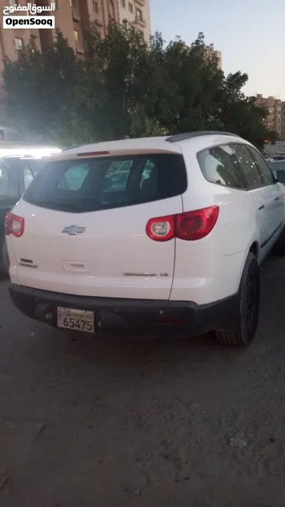 Chevrolet Traverse LS 4