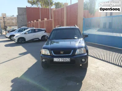هوندا CR-V EX-L 4