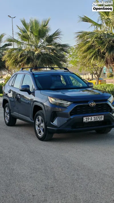 Toyota RAV 4 XLE 2