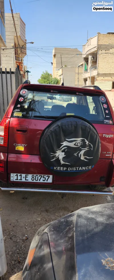 Chery Tiggo Tiggo 3 2