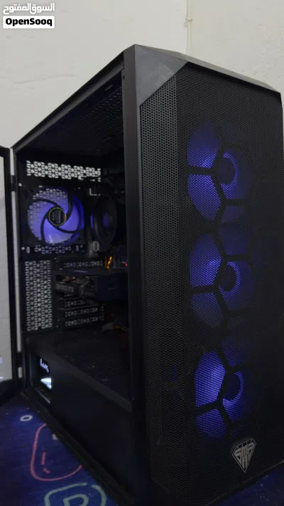 تجميعه مواصفات قويه للالعاب بكارتRTX 4060 رجائاً اقره الوصف كامل 2