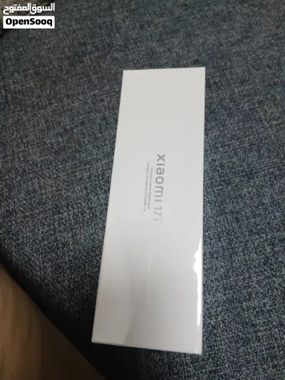 xiaomi 17T BRAND NEW NOTE OPENED BOX PACKED 2