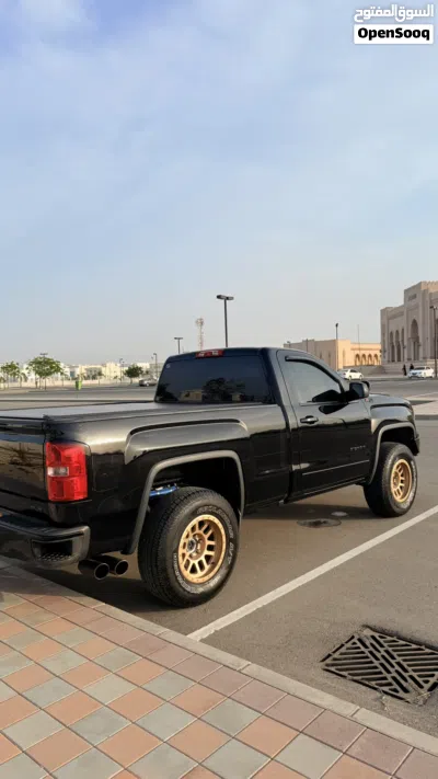 جي إم سي سييرا 1500 SLE 3