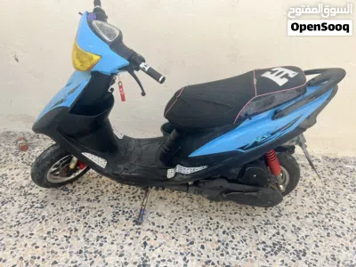 SYM Wolf Classic 150 3