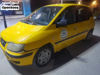 Hyundai Matrix Standard 2