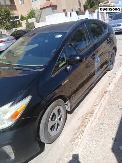 تويوتا بريوس Prius C 3