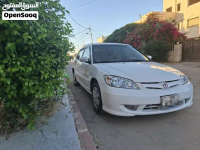 هوندا سيفيك Standard 3