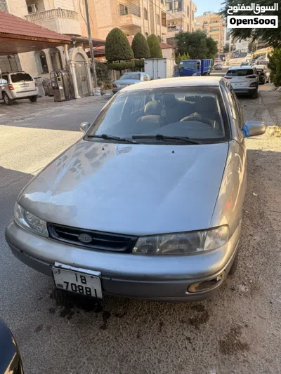 Kia Sephia 1 2