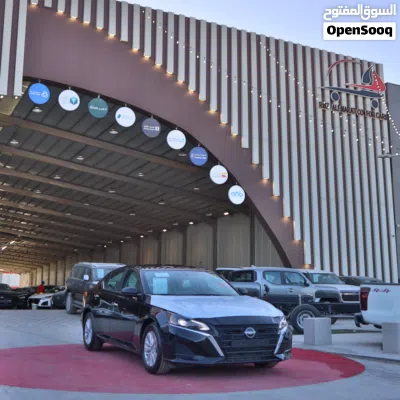 نيسان التيما S 3