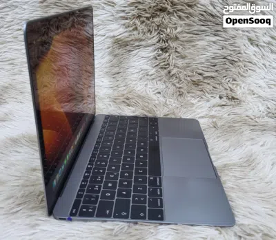 MacBook A1534 i7 2017 16gb Ram macOS Ventura 13.7.8 Ultra Slim Retina Display Type C port 2