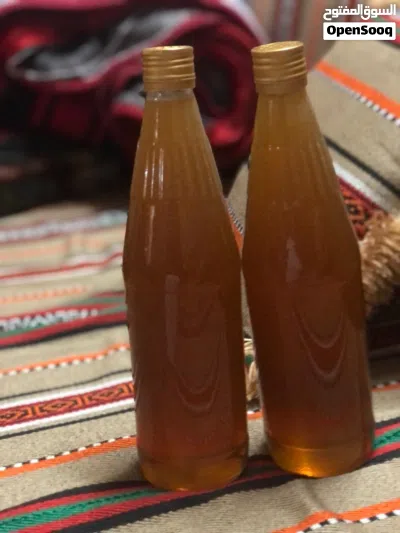 عسل سدر باكستاني درجه أولى 2