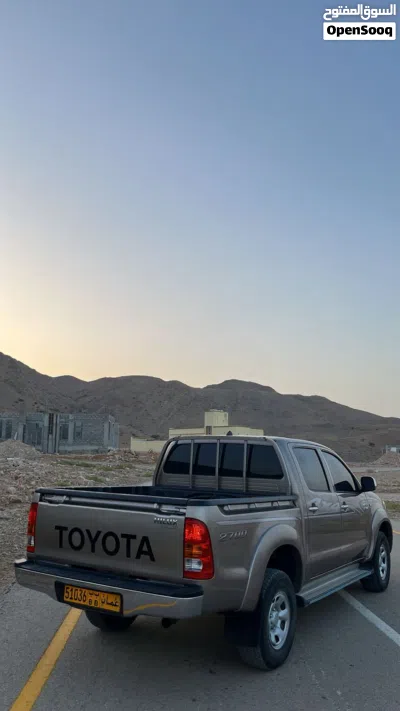 Toyota Hilux GL 2
