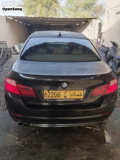 BMW 5 Series 523 2