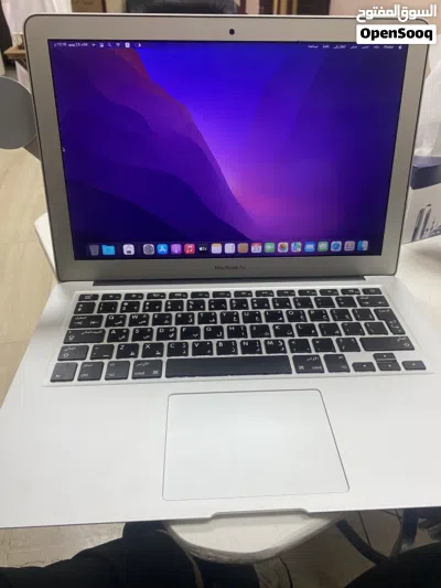 Macbook air 2