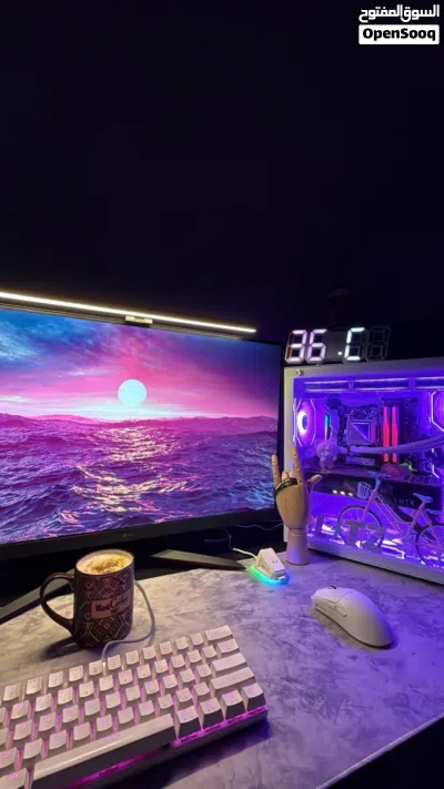 بي سي العاب Gaming pc 2