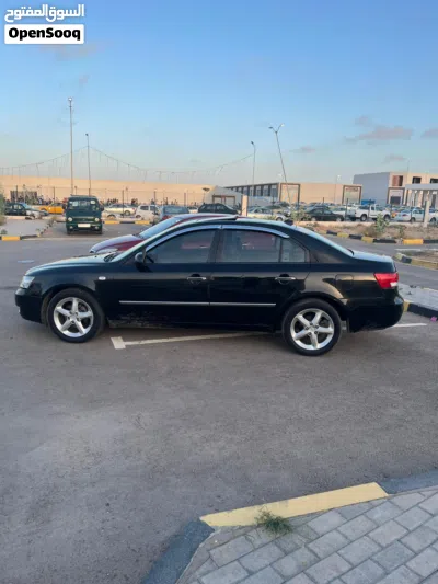Hyundai Sonata Eco 4