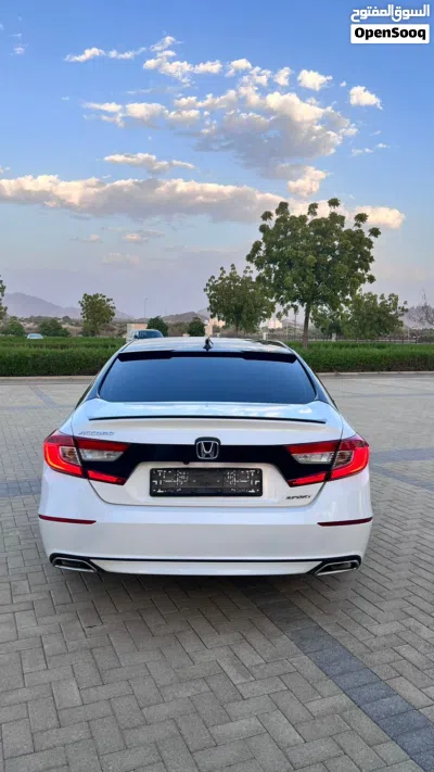Honda Accord EX 3