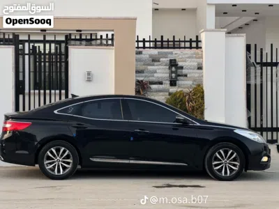 هيونداي ازيرا GLS 4