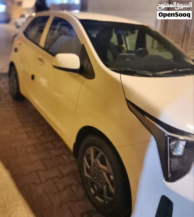 کیا پیکانتۆ EX 3