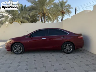 Toyota Camry SE 3
