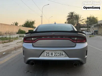 دودج تشارجر SXT 4