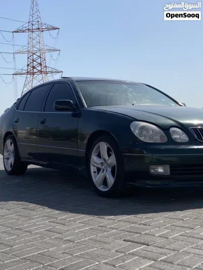 Lexus GS GS 400 3