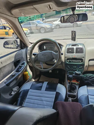 Hyundai Verna EX 3