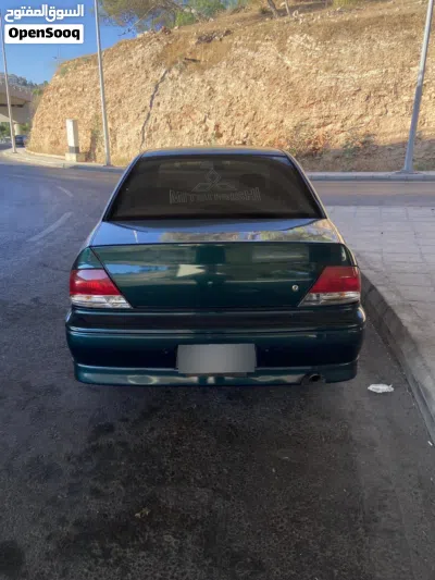 ميتسوبيشي لانسر GLX 4