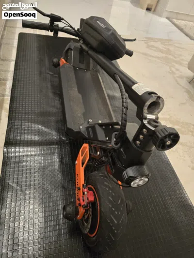 KUGOO G2 MAX Electric 2