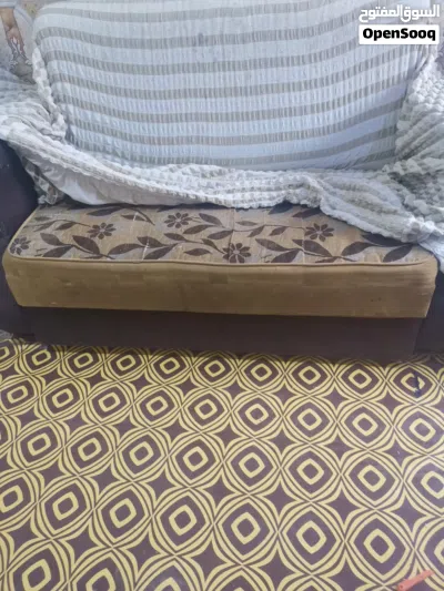 قنفات جدد انضاف هنا تلبيسه لبيع عددتلاثه اكبار وثنين كراسي 2