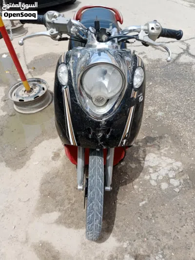 Yamaha YZ125 3