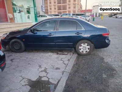 Honda Accord DX 2