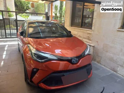 تويوتا C-HR GX 3