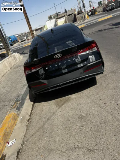 هيونداي النترا SEL 4